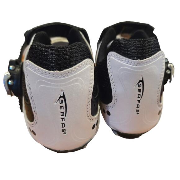 NWOB Serfas women's road cycling shoes. Cleats not included size 5 - Picture 3 of 7